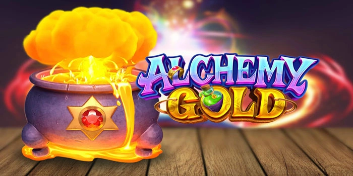 Rahasia Jackpot Harian Slot Alchemy Gold
