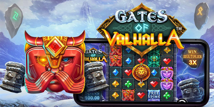 Panduan Menang Maksimal Slot Gates of Valhalla