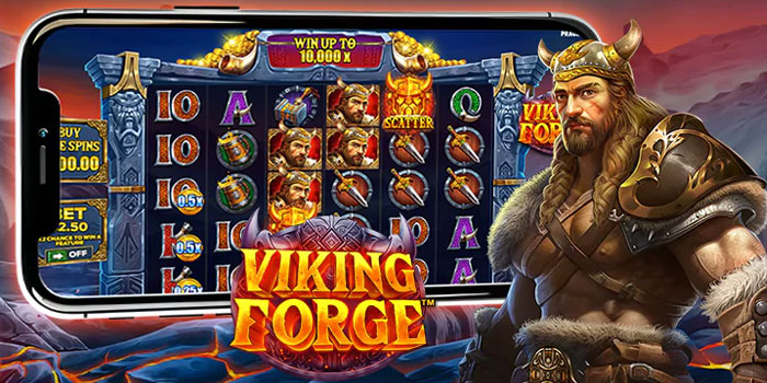 Tips Cerdas Meraih Jackpot di Slot Viking Forge
