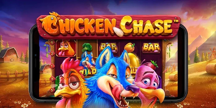 Slot Chicken Chase yang Selalu Memberi Kemenangan Menarik