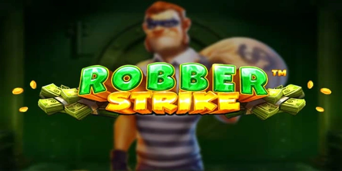 Trik Menentukan Timing Spin Slot Robber Strike Dengan Tepat