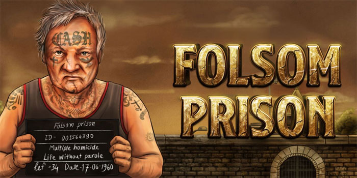 Tema Eksperimental Kental Dalam Slot Folsom Prison Unik