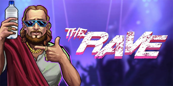 Sejarah Slot Berkonsep Keras Di Slot The Rave Modern