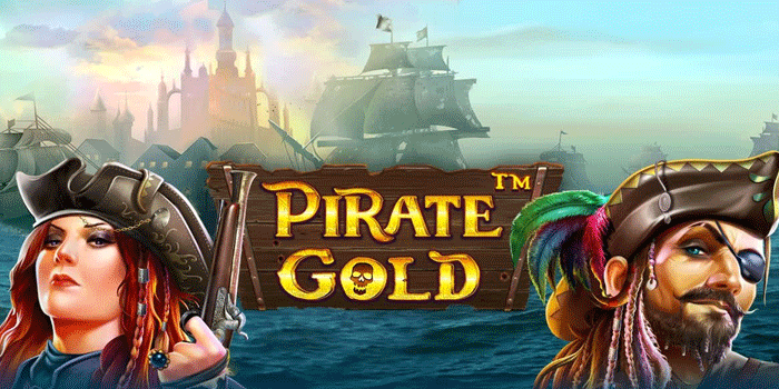 Rahasia Kombinasi Simbol Di Slot Pirate Gold